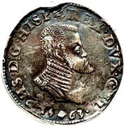 1 Daalder "Philipsdaalder" - Philip II Bust right obverse image