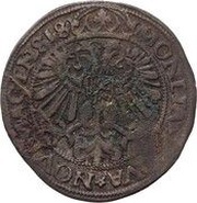½ Schelling / 3 Stuiver Nijmegen obverse image