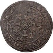 ½ Schelling / 3 Stuiver Nijmegen reverse image