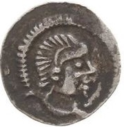 Obol - Dirk VI obverse image
