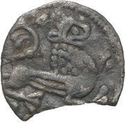 ½ Penning - Floris III obverse image