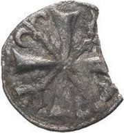 ½ Penning - Floris III, Netherlands, 1157-1190 reverse image