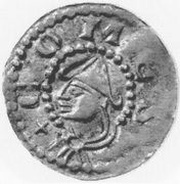 Denier - Theoderic V Vlaardingen mint obverse image