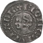 Penning "Kopje" - John I obverse image