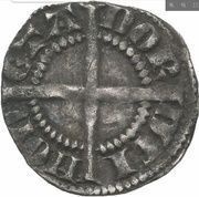 Penning "Kopje" - John I, Netherlands, 1296-1299 reverse image