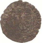 Penny / 3 mites - Philip the Handsome, Regency obverse image