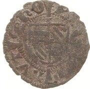 Penny / 3 mites - Philip the Handsome, Regency, Netherlands, 1489-1492 reverse image