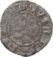 ¼ Groat "¼ Lion" - William VI obverse image