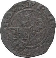Duit - John of Bavaria obverse image