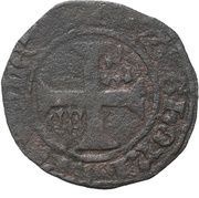 Duit - John of Bavaria reverse image