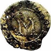 ¼ Groat - Mary of Burgundy obverse image