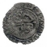 ¼ Groat - Philip the Handsome, Regency, Netherlands, 1482-1487 reverse image