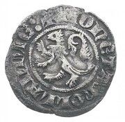 ½ Groat ½ Leeuwengroot - William V obverse image
