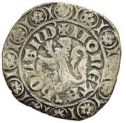 Lion Groat - William V of Bavaria obverse image