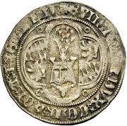 1 Groat "with Helmet" - William V of Bavaria obverse image