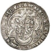 Groat - Albert of Bavaria Shield obverse image