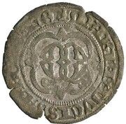 1 Groat - Mary of Burgundy obverse image