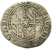 ½ Stiver - Philip the Handsome, Regency obverse image