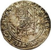 1 Groat - Philip the Handsome, Regency with Maximilian obverse image