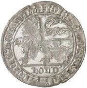 2 Groats "Tuin" - John III of Bavaria obverse image