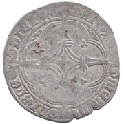 1 Stiver - Philip the Handsome, Netherlands, 1496-1499 reverse image