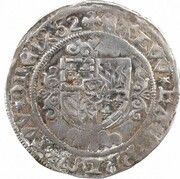 2 Stivers "Vuurijzer" - Mary of Burgundy, Netherlands, 1479-1483 reverse image