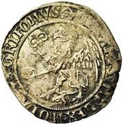 Griffon - Philip the Handsome, Regency obverse image