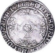2 Stivers - Philip the Handsome, Netherlands, 1499 reverse image