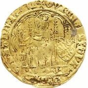 ½ Gold Écu "Klinckaert" - William VI obverse image