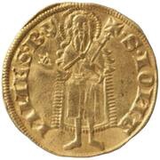 Guilder - William V of Bavaria, Netherlands, 1354-1388 reverse image