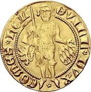Guilder - William V of Bavaria obverse image