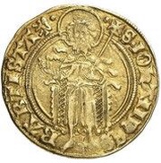 Guilder - John III of Bavaria, Netherlands, 1421-1425 reverse image