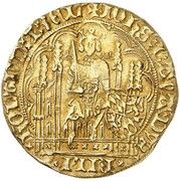 Gold Écu - John III of Bavaria obverse image