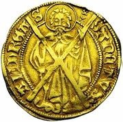 Guilder "Burgundian" - Philip the Good obverse image