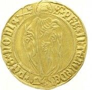 Guilder "Saint Philip" - Philip the Handsome obverse image