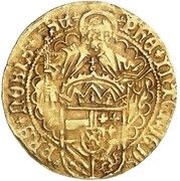 Guilder "Philippusgoudgulden" - Philip the Handsome obverse image