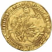 Rider "Franc à Cheval" - William V of Bavaria obverse image