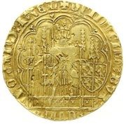 Gold Écu "Klinckaert" - William VI obverse image