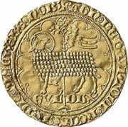 Large Agnel - William V of Bavaria obverse image