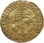 Ducat - Philip the Handsome, Regency obverse image