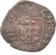 1 Penning / 3 Mijt - Charles V obverse image