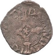 1 Penning / 3 Mijt - Charles V, Netherlands, 1544-1552 reverse image
