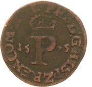 1 Penning - Philip II Garden obverse image