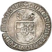 1 Stiver - Charles V obverse image
