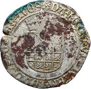 ½ Silver Real - Charles V, Netherlands, 1521-1535 reverse image