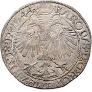 4 Stuivers "Vlieger / Krabbelaar" - Charles V obverse image
