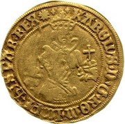 1 Guilder "Karolus guilder" - Charles V obverse image