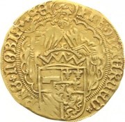 1 Guilder "Saint Philip Guilder" - Charles V obverse image