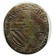 1 Groat - Charles V obverse image