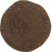 Brûlé - John of Hoorne obverse image